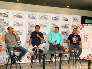 Bendum Projo: Lebih Masuk Akal Presiden 2,5 Periode Ketimbang 3