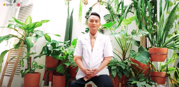 Kisah dokter gigi penyandang disabilitas S2 Jerman