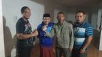 Potret Edy Mamat dan Wasit Prajurit TNI Damai Usai Aksi Bogem