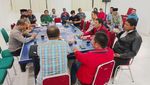 Potret Edy Mamat dan Wasit Prajurit TNI Damai Usai Aksi Bogem
