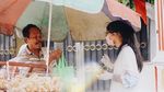 Erina Gudono Dikabarkan Dekat dengan Kaesang, Sosoknya Ternyata Hobi Baking