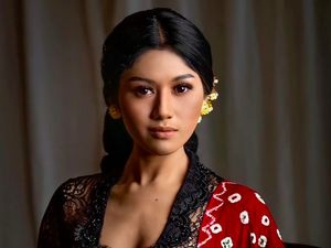 Erina Gudono Kaget Dikira Netizen Jadi Pacar Gibran, Bukan Kaesang