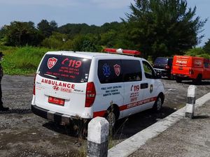 Mayat Wanita Tanpa Busana Ditemukan Mengapung di Sungai Jali Purworejo