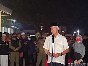 Video: Ganjar Pranowo Cerita Kesedihan dan Keikhlasan Ridwan Kamil