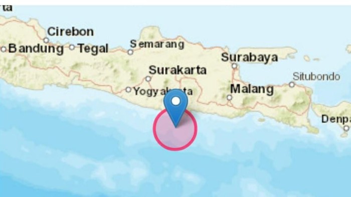 gempa pacitan