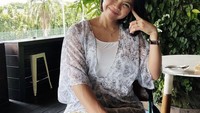 Selain kopi, di kafe tersebut Greysia Polii juga memesan menu ‘English breakfast’. Dilengkapi dengan sosis, telur, roti dan lainnya. Foto: Instagram @greysiapolii
