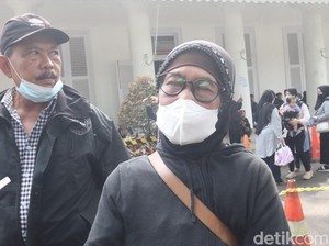 Doa Guru SD Ridwan Kamil Untuk Eril: Insyaallah Surga