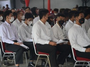 Siswa Lulus SNBP 2023 Tak Bisa Daftar Sekolah Kedinasan Bersyarat Nilai UTBK