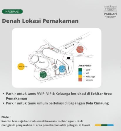 Info Pemakaman Emmeril Khan Mumtadz (Foto: Instagram @ataliapr/ @emmerilkahn)