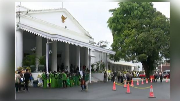 Jenazah Eril Tiba di RI (Tangkapan Layar CNN TV)