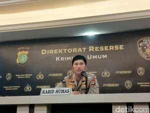 Polisi: Tersangka AS Sebar Doktrin Khilafah, 30 Sekolah Terafiliasi