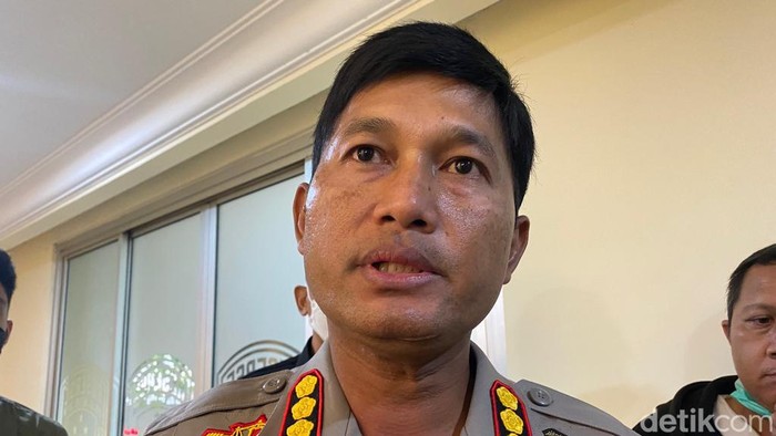 Kabid Humas Polda Metro Jaya Kombes E Zulpan