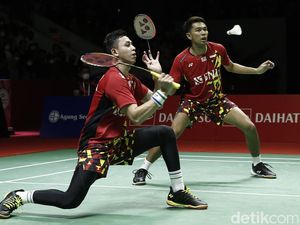 Waktunya Andalkan Ganda Muda di Indonesia Open 2022
