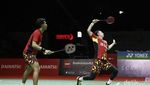 Kalahkan Wakil China, Fajar/Rian Juara Indonesia Masters 2022