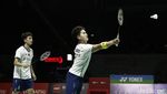 Kalahkan Wakil China, Fajar/Rian Juara Indonesia Masters 2022