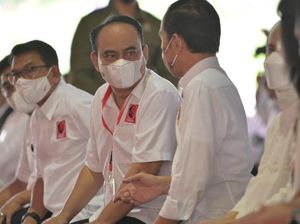 Projo Balas SBY: Jangan Bodohi Rakyat 2 Paslon Pilpres Tak Demokratis