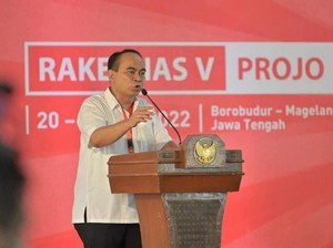 Tak Setuju Saran JK, Projo: Salah Kalau Jokowi Tak Ikut Campur di Pilpres