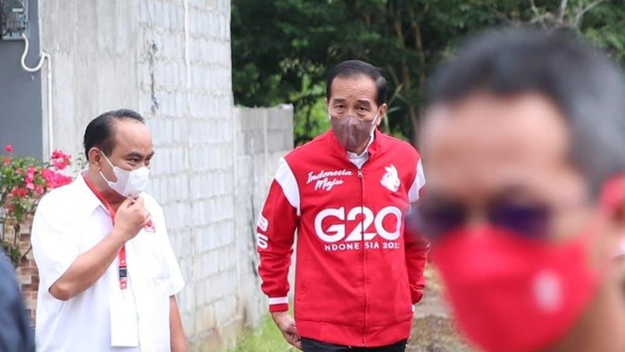 Ketum Projo Budi Arie Setiadi