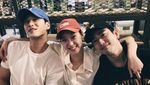 Kim Go Eun Akrab Bareng Mantan dan Pacar Baru di Yumis Cells 2