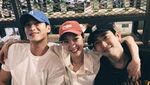 Kim Go Eun Akrab Bareng Mantan dan Pacar Baru di Yumis Cells 2