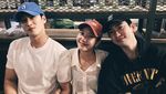Kim Go Eun Akrab Bareng Mantan dan Pacar Baru di Yumis Cells 2