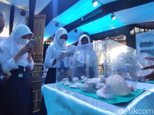 Melihat Fosil Kehidupan Purbakala di Situs Tambaksari Ciamis
