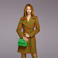 Inilah koleksi busana Moschino Resort 2023 karya Jeremy Scott. Foto dok. moschino.