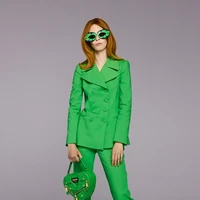 Inilah koleksi busana Moschino Resort 2023 karya Jeremy Scott. Foto dok. moschino.