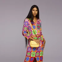 Inilah koleksi busana Moschino Resort 2023 karya Jeremy Scott. Foto dok. moschino.