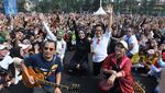 Potret Keseruan Konser Kebangsaan di Tangerang, Ada Cak Imin-Kotak