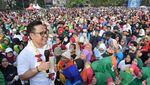 Potret Keseruan Konser Kebangsaan di Tangerang, Ada Cak Imin-Kotak