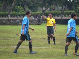 Dipukul Anggota DPRD Tangsel, Wasit TNI: Saya Profesional di Lapangan