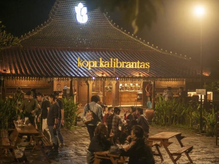 Kopi Kalibrantas