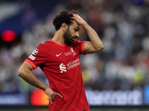 Mohamed Salah Masih Sedih Kalah di Final Liga Champions