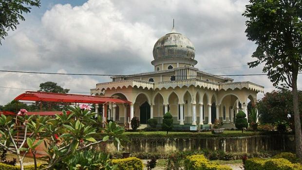 Masjid di Taman Iman