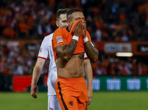 Memphis Depay Dilarang Gagal Penalti di Piala Dunia