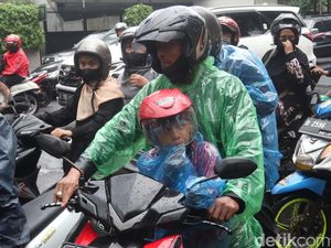 Prakiraan Cuaca Bandung, Rabu 7 Juni 2023: Hujan Sedang
