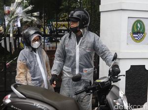 Prakiraan Cuaca Bandung, Sabtu 17 Februari 2024: Hujan Sedang