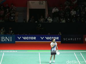 Greysia Polii: Saranghae, I Love You So Much, Terima Kasih Indonesia!