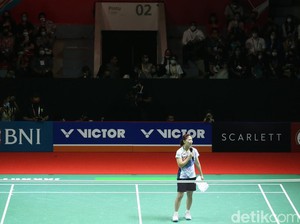 Greysia Polii: Saranghae, I Love You So Much, Terima Kasih Indonesia!