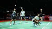 Selanjutnya Greysia dipersiapkan untuk bermain laga eksibisi dengan sejumlah pemain top lainnya di antaranya, Anthony Sinisuka Ginting, Wang Chi-Lin, Hendra Setiawan, Tai Tzu Ying, dan Jonatan Christie.