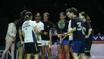 Momen Haru Perpisahan Greysia Polii di Istora Senayan