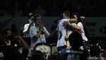Momen Haru Perpisahan Greysia Polii di Istora Senayan