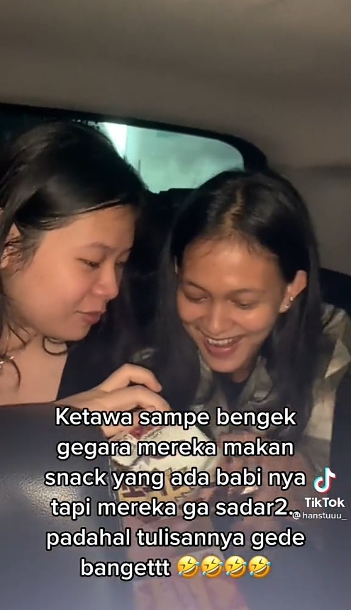 Duh! Muslim Ini Tak Sengaja Makan Camilan yang Mengandung Babi