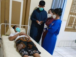 Pria yang Viral Ngaku Nabi di Probolinggo Dibawa ke RSJ Lawang Malang