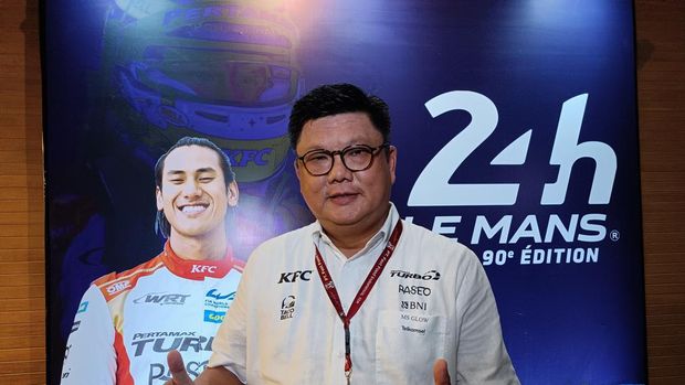 Nobar 24 Hours of Le Mans 2022