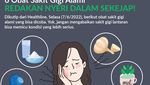6 Obat Sakit Gigi Alami, Enyahkan Cenut-cenut dalam Sekejap