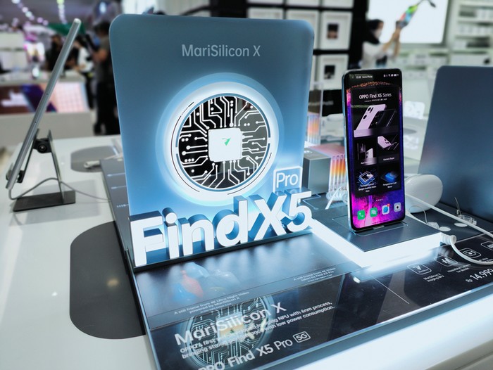 OPPO Find X5 Pro 5G