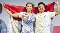 Bahkan di 2020, mereka menjadi juara Spain Masters, Indonesia Masters, hingga puncaknya mereka menjuarai Olimpiade Tokyo 2020.
