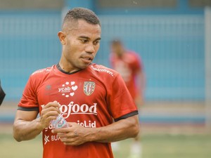 Bali United vs Persib Malam Ini, Jadi Momen Spesial Bagi Ardi Idrus